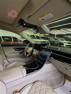 مرسيدس بنز S-Class